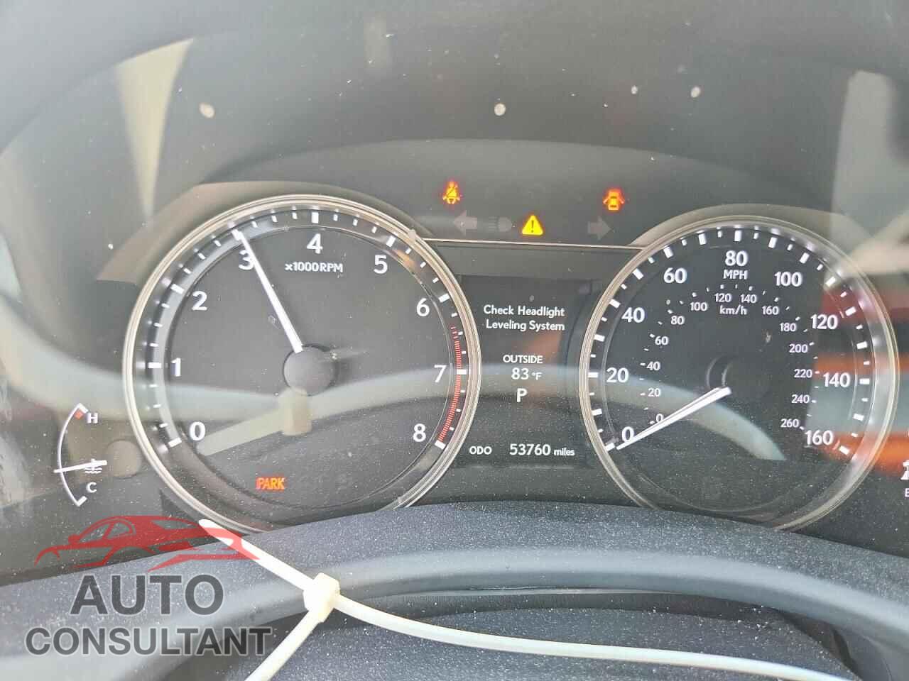 LEXUS GS 2015 - JTHCE1BL6FA003529