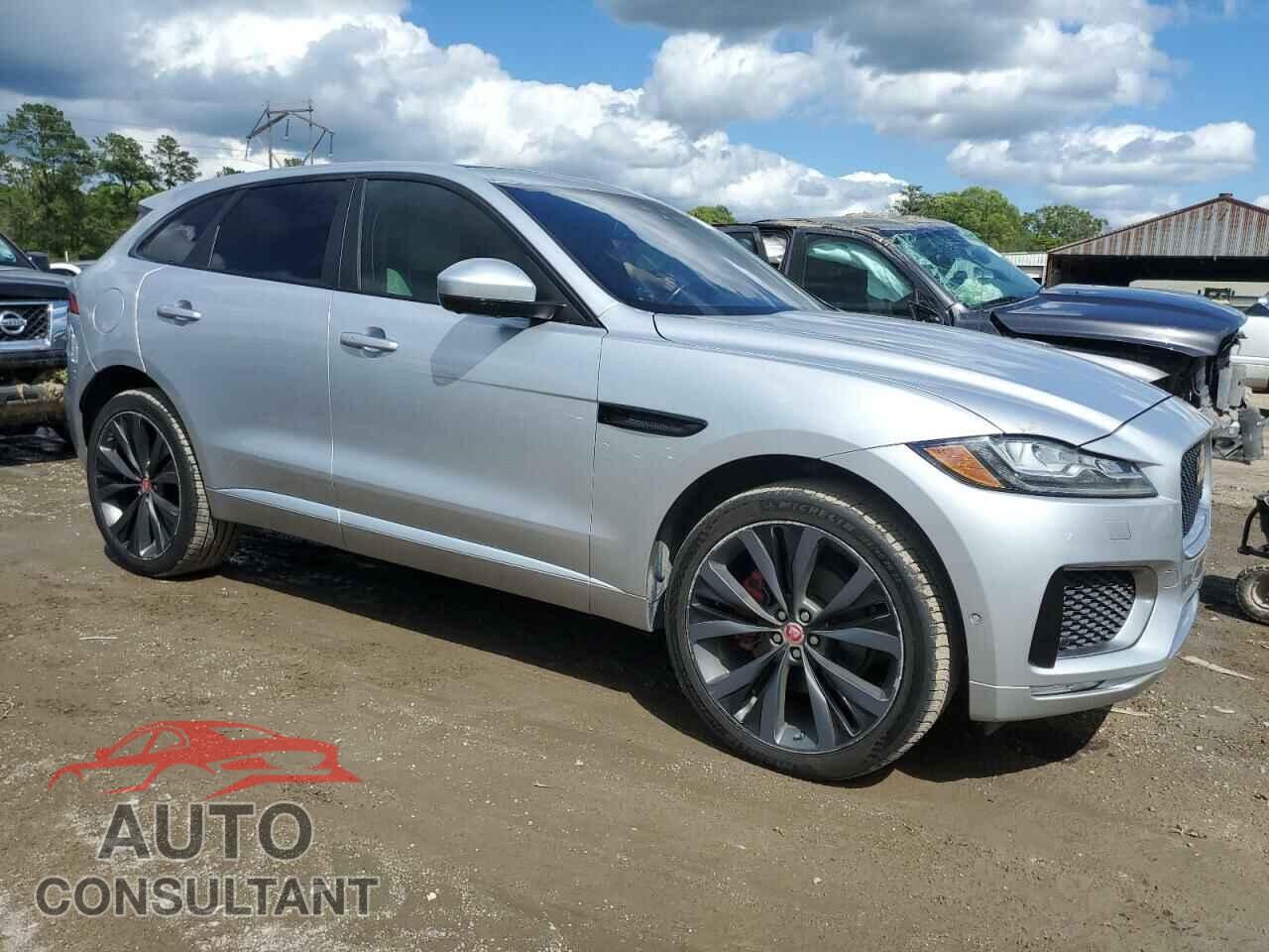 JAGUAR F-PACE 2017 - SADCP2BV7HA057920