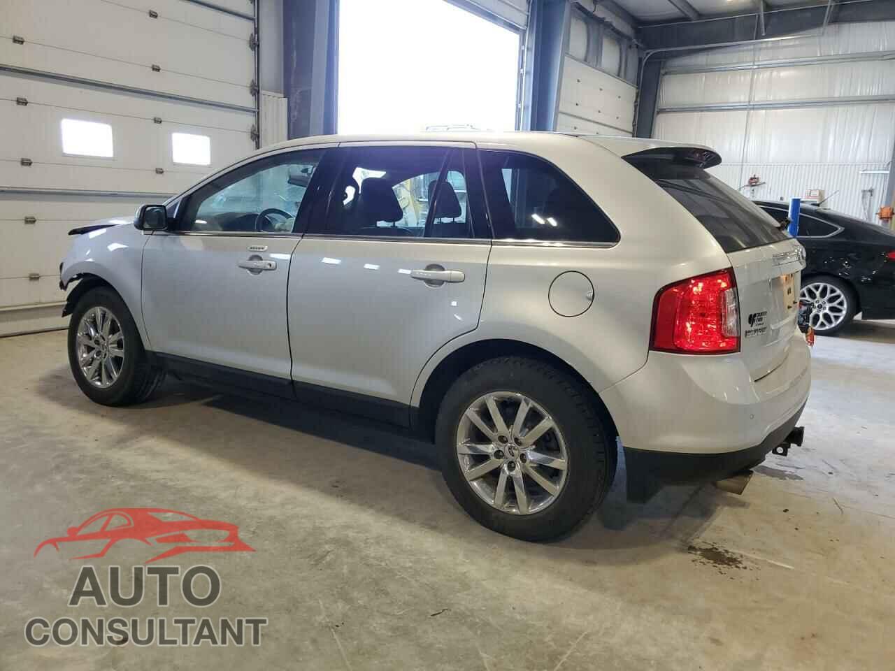 FORD EDGE 2011 - 2FMDK4KC3BBB67539