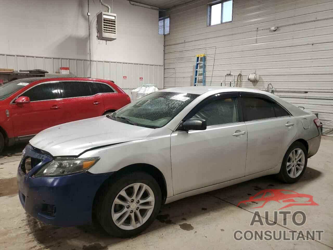 TOYOTA CAMRY 2010 - 4T1BF3EK2AU025734
