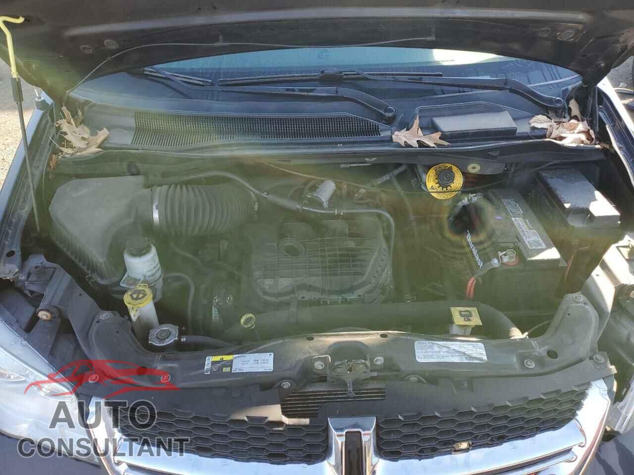 DODGE CARAVAN 2015 - 2C4RDGBG7FR648044
