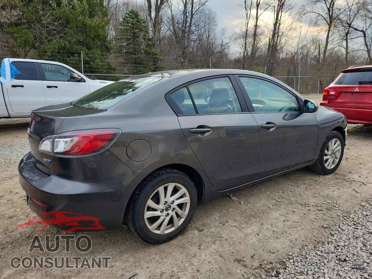 MAZDA 3 2013 - JM1BL1V79D1781791