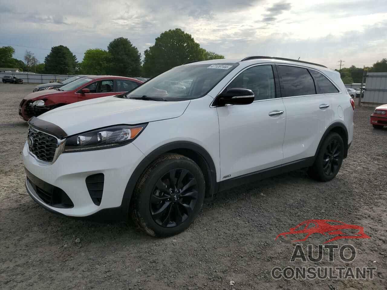 KIA SORENTO 2020 - 5XYPGDA5XLG658225