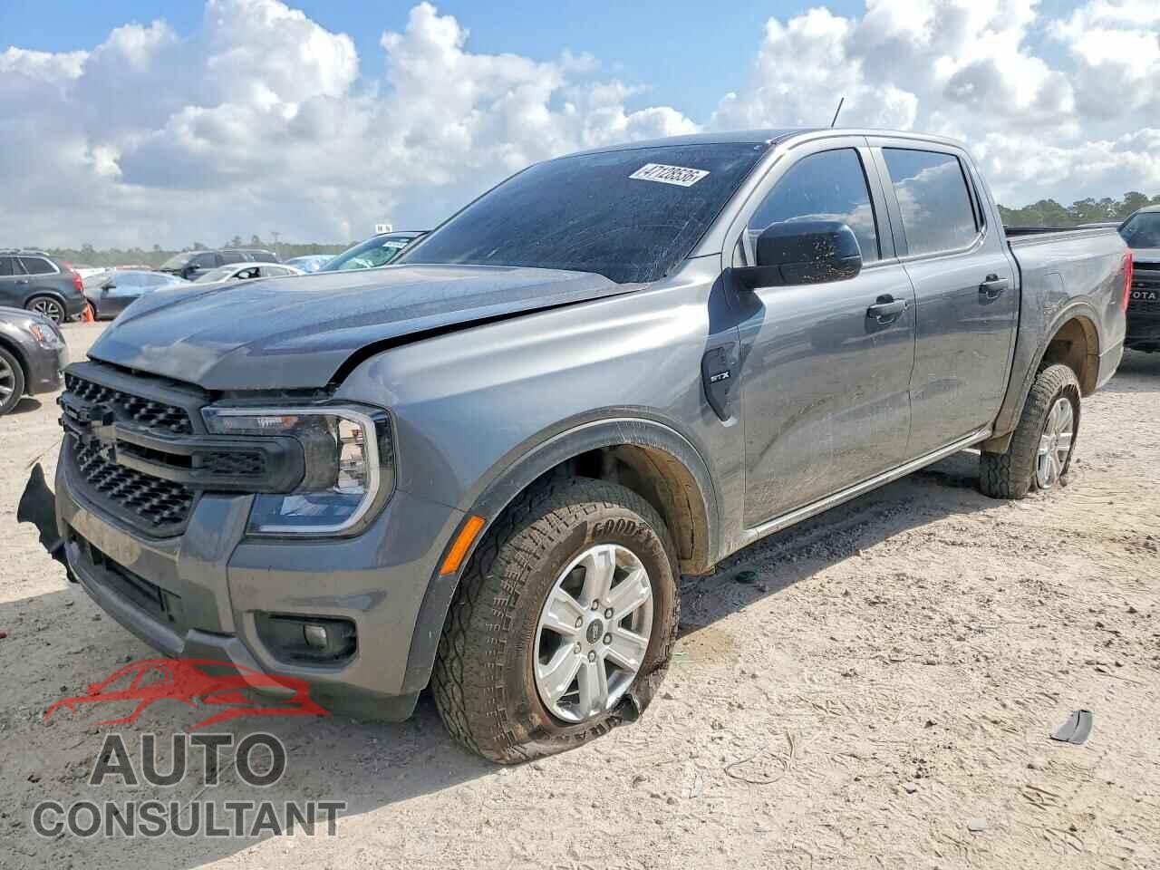FORD RANGER 2025 - 1FTER4PH4SLE57894