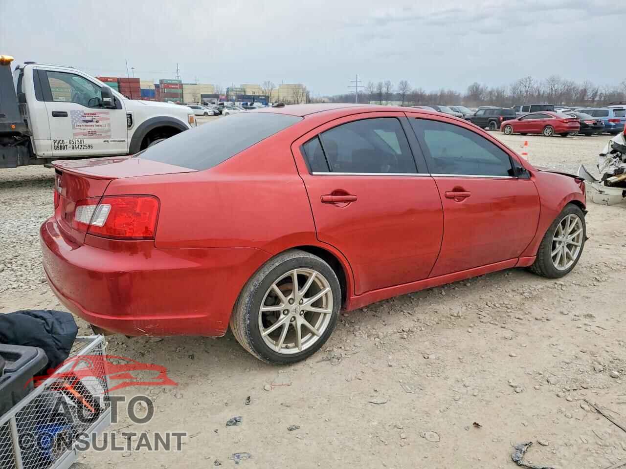 MITSUBISHI GALANT 2012 - 4A32B3FF5CE014383