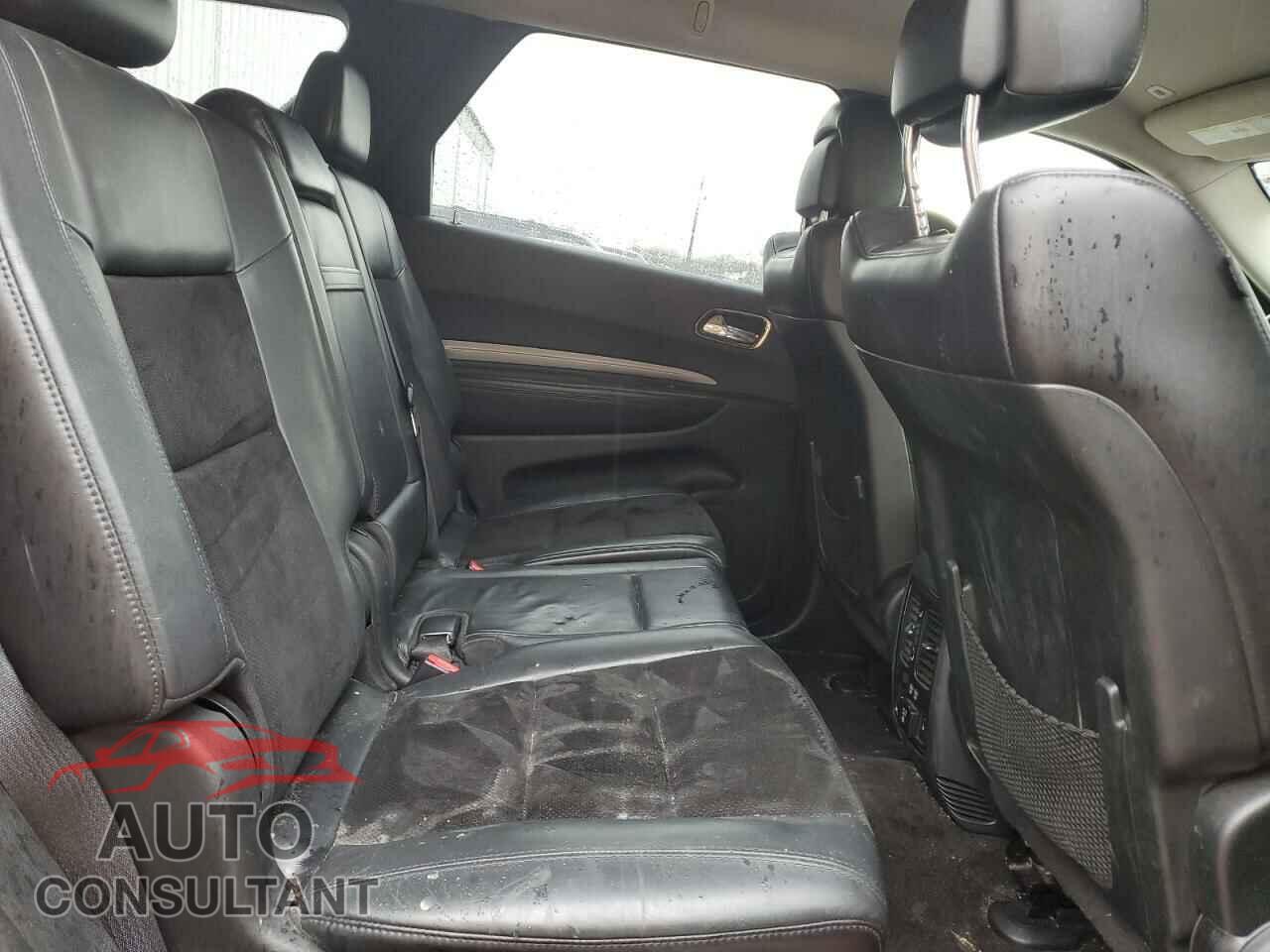 DODGE DURANGO 2018 - 1C4RDJDG5JC329558