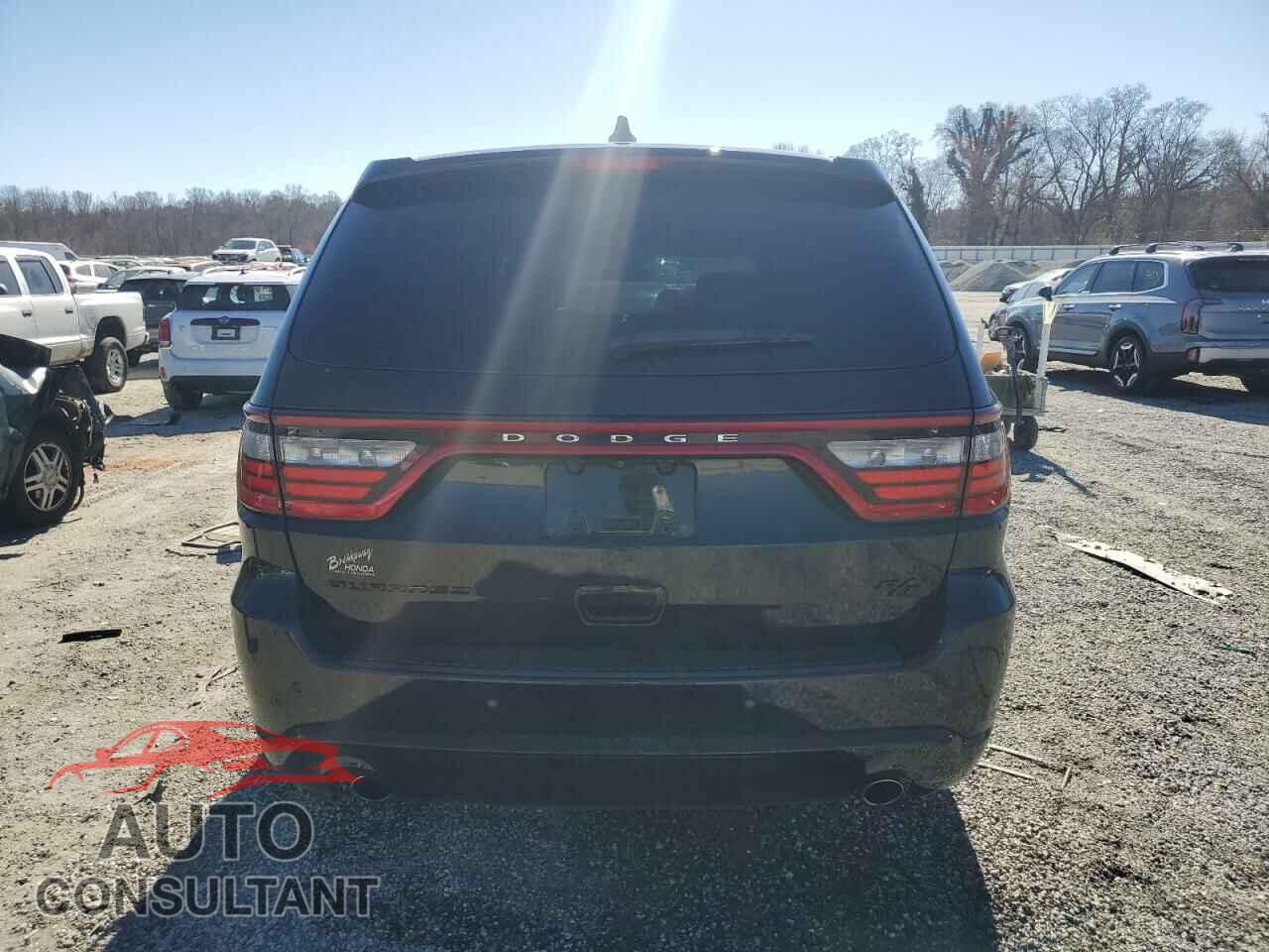 DODGE DURANGO 2018 - 1C4SDHCT7JC100548