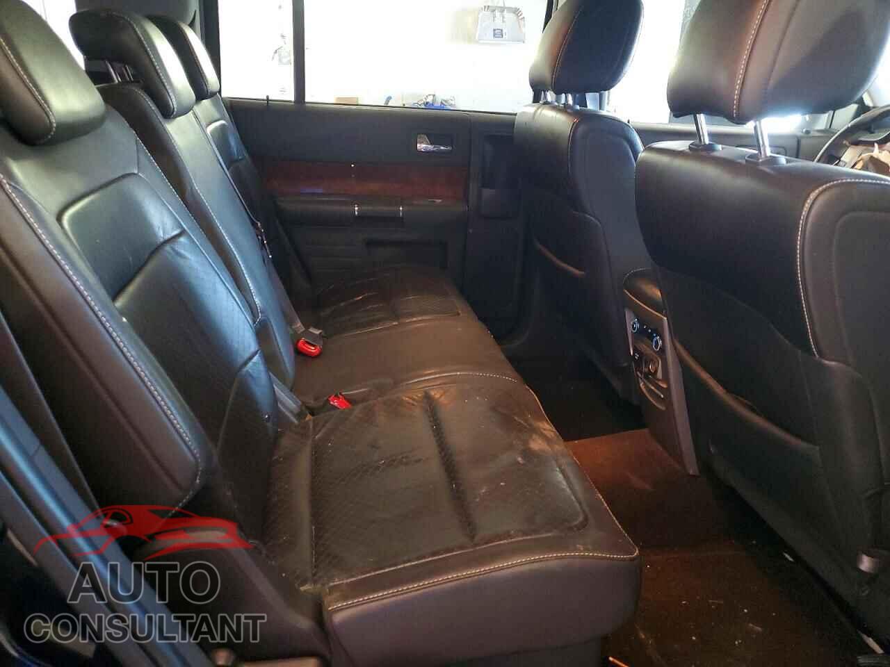 FORD FLEX 2009 - 2FMEK63C09BA14917