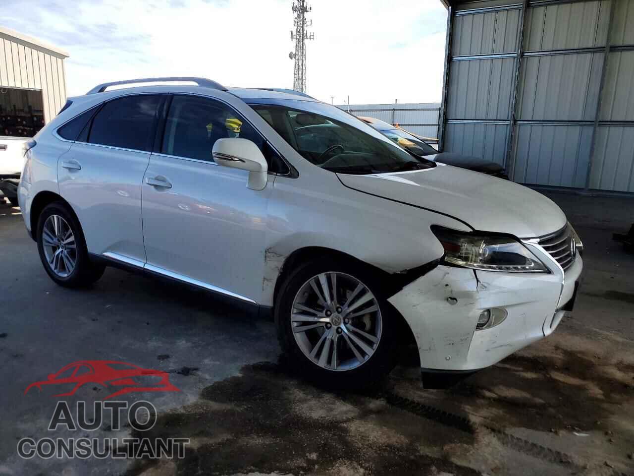 LEXUS RX350 2015 - 2T2BK1BA0FC315230
