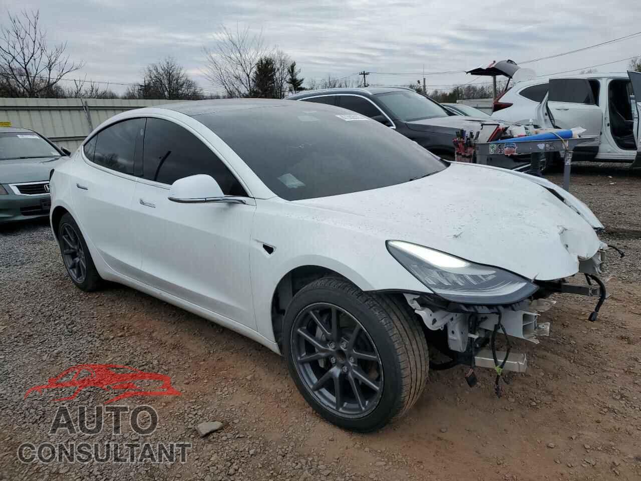 TESLA MODEL 3 2019 - 5YJ3E1EA9KF482607