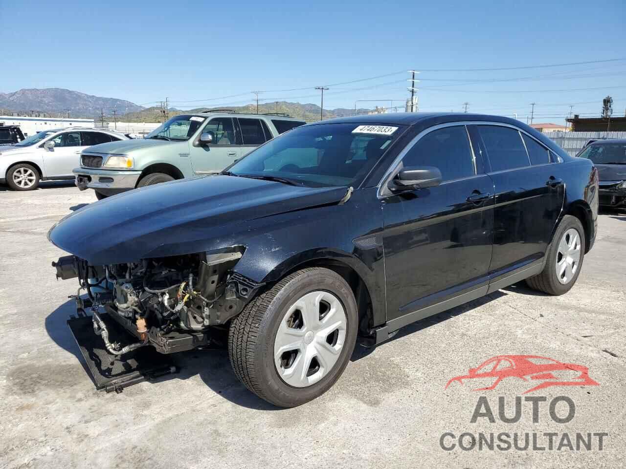 FORD TAURUS 2017 - 1FAHP2MK5HG105566