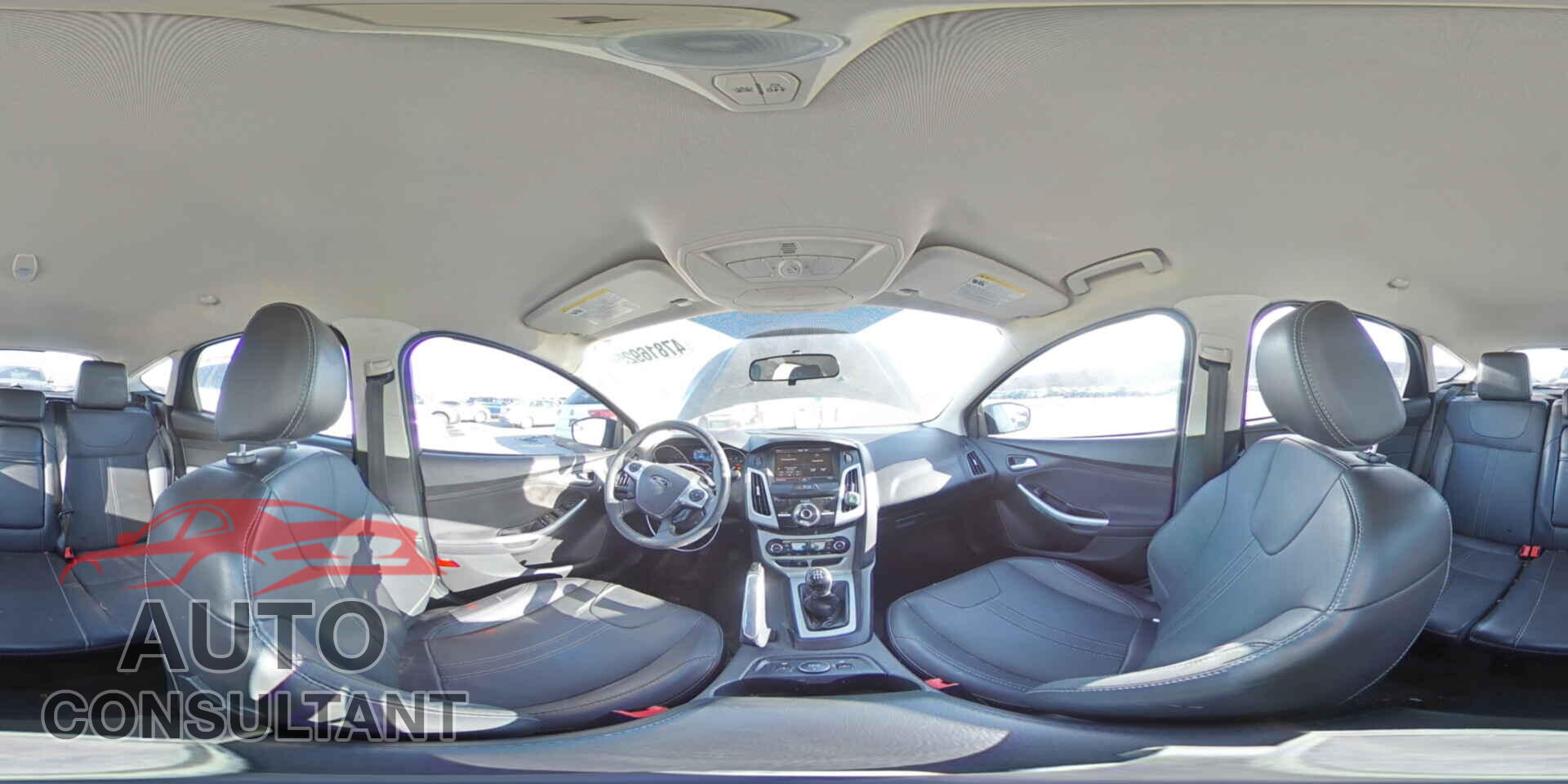 FORD FOCUS 2013 - 1FADP3K23DL221504