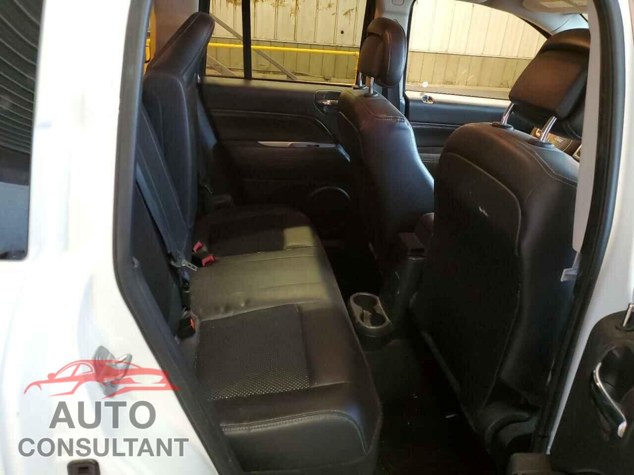 JEEP COMPASS 2016 - 1C4NJDEB5GD544372