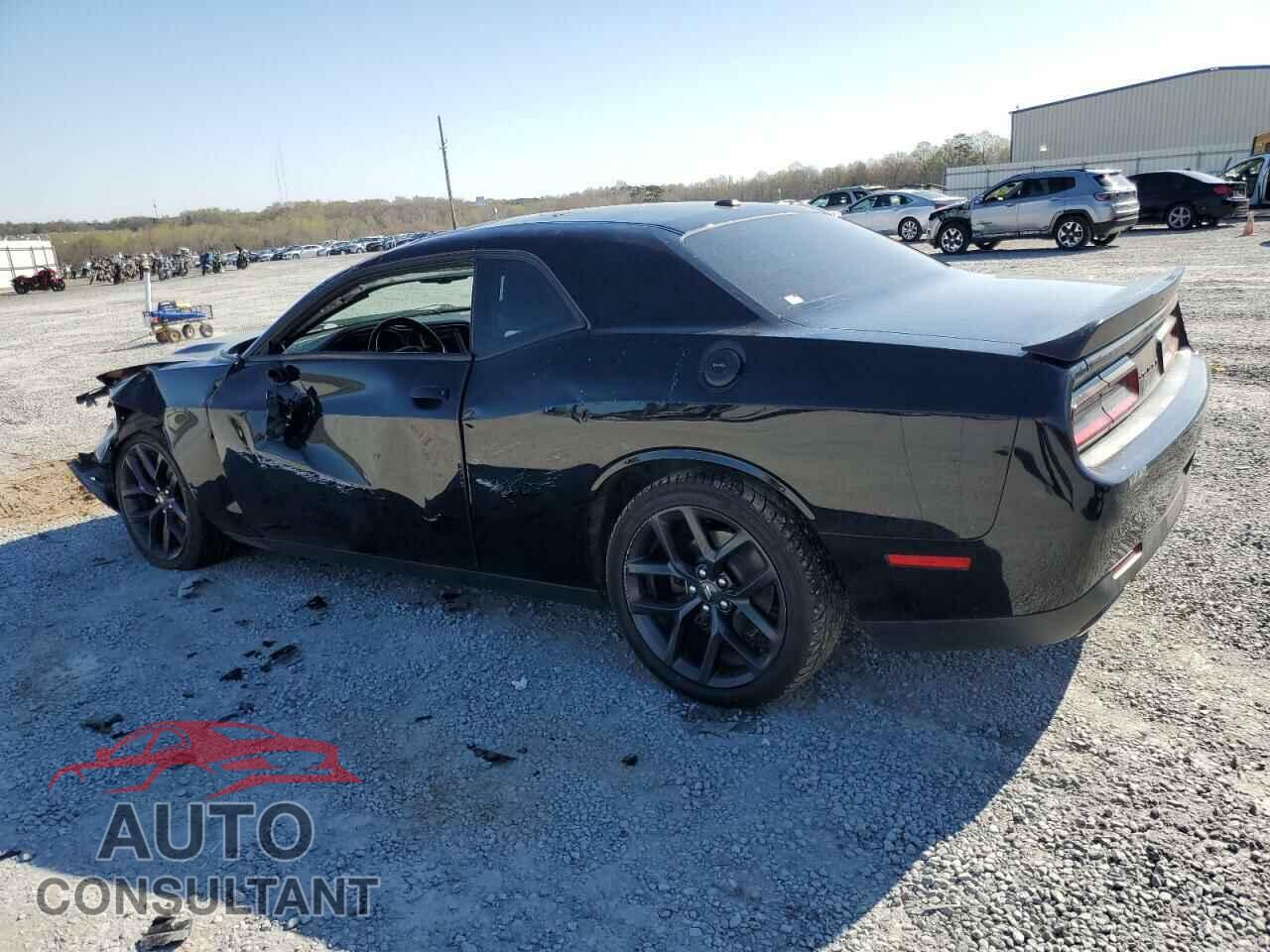 DODGE CHALLENGER 2020 - 2C3CDZAG3LH112989
