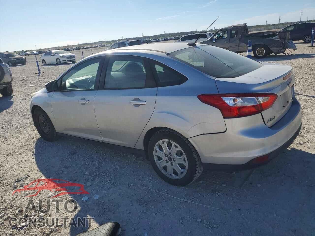 FORD FOCUS 2012 - 1FAHP3F26CL449569