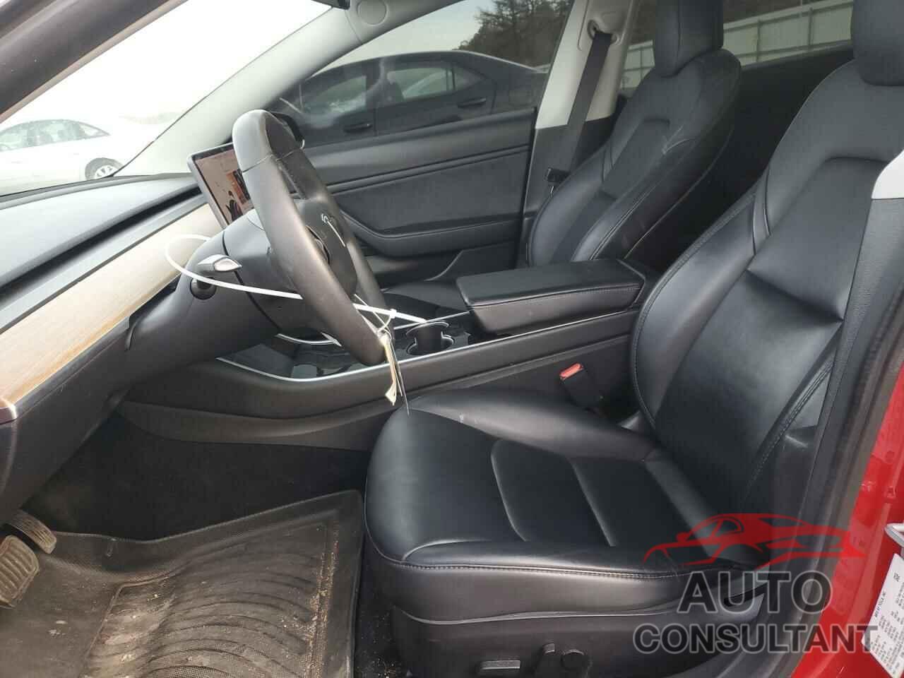 TESLA MODEL 3 2020 - 5YJ3E1EB7LF746370