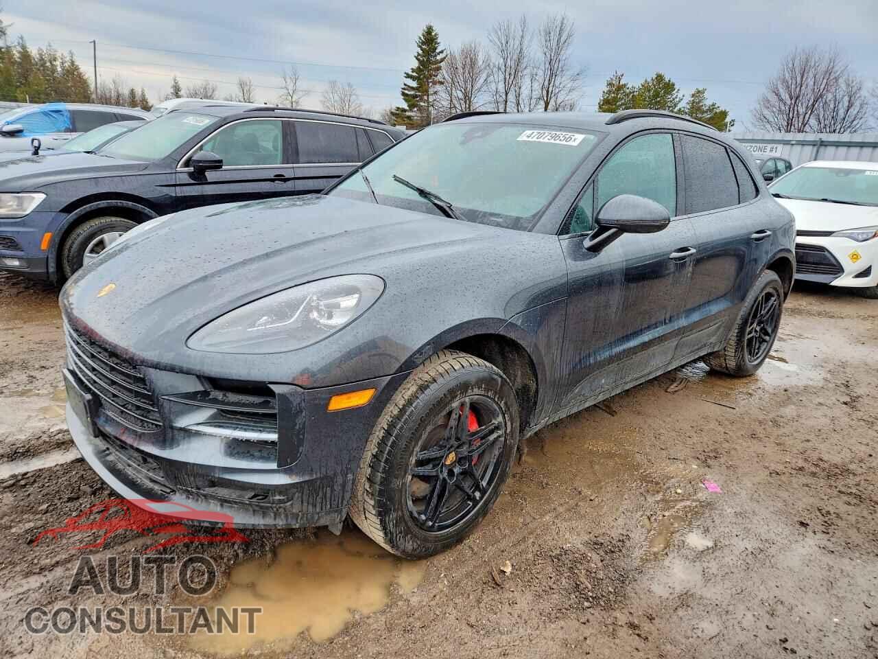 PORSCHE MACAN 2019 - WP1AB2A53KLB34084