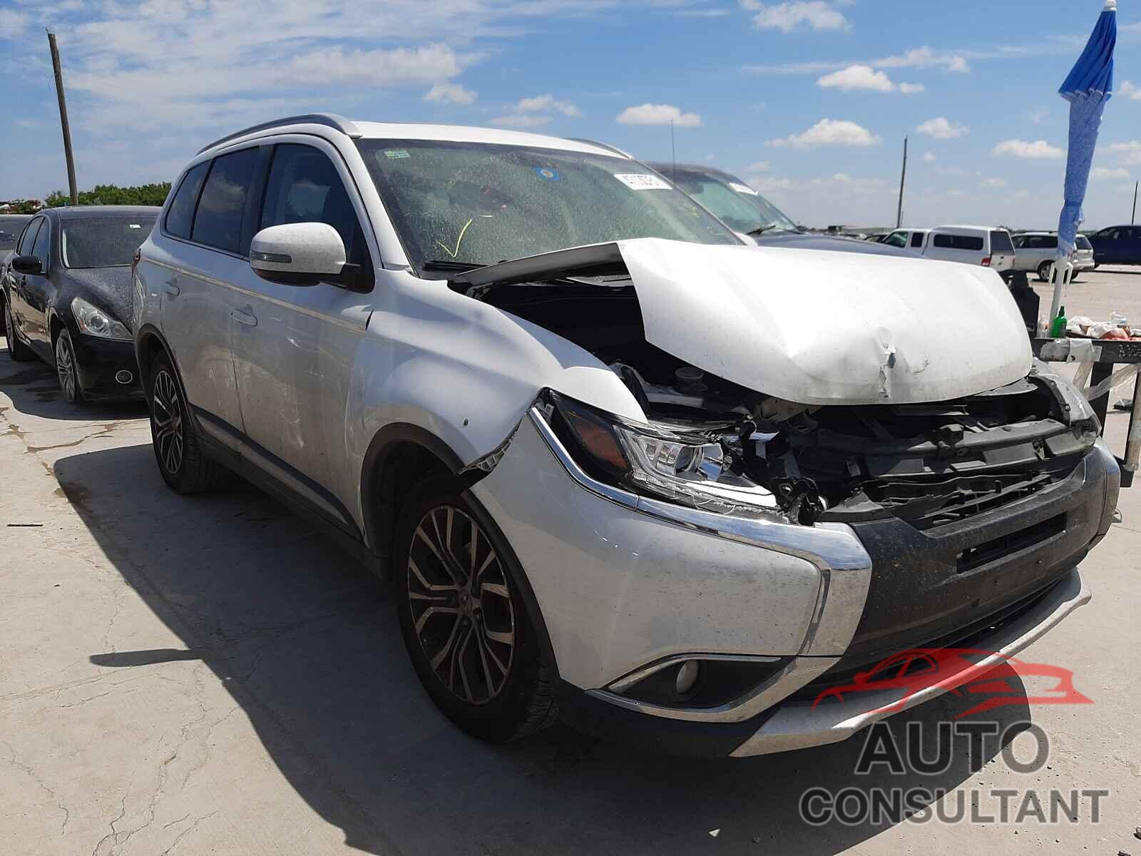 MITSUBISHI OUTLANDER 2017 - JA4AD3A35HZ042197