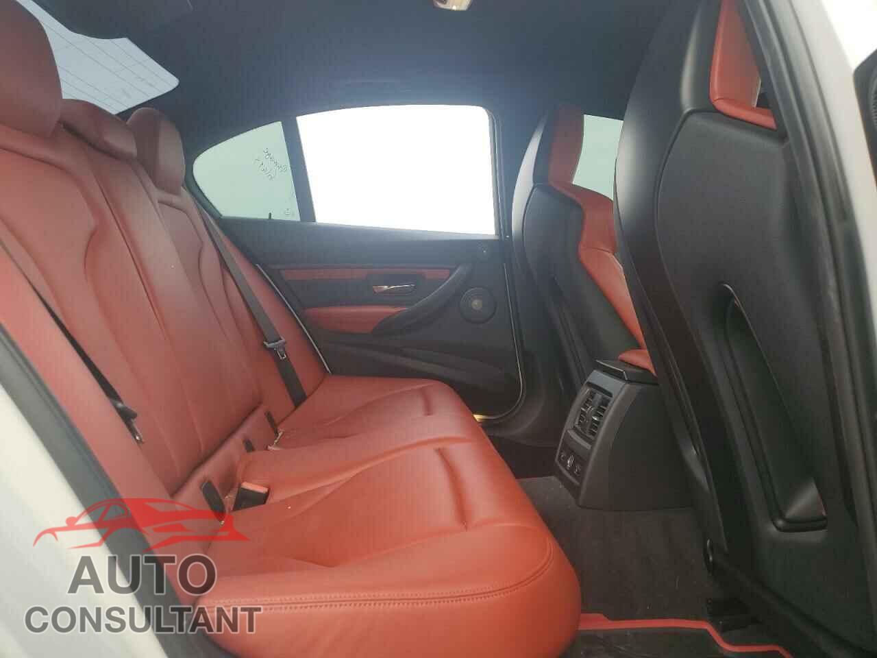 BMW M3 2018 - WBS8M9C51J5L01201