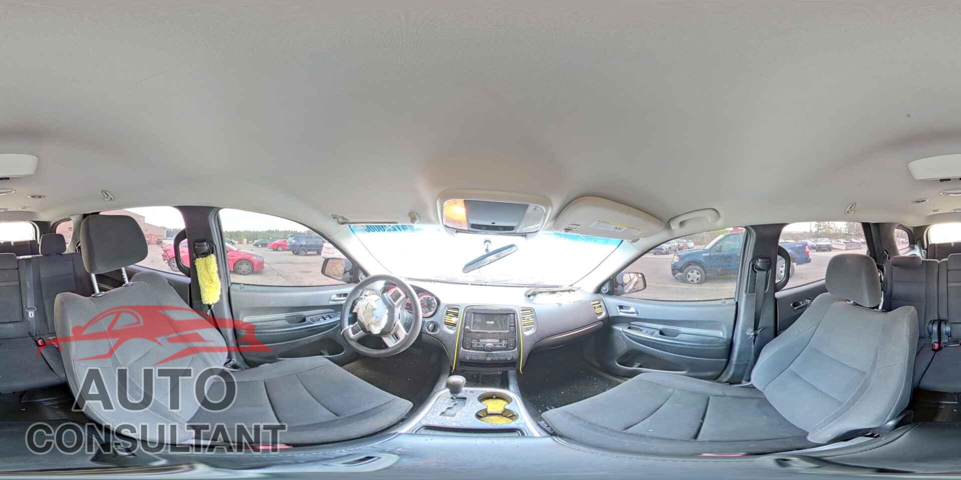 DODGE DURANGO 2013 - 1C4RDHAG7DC579918