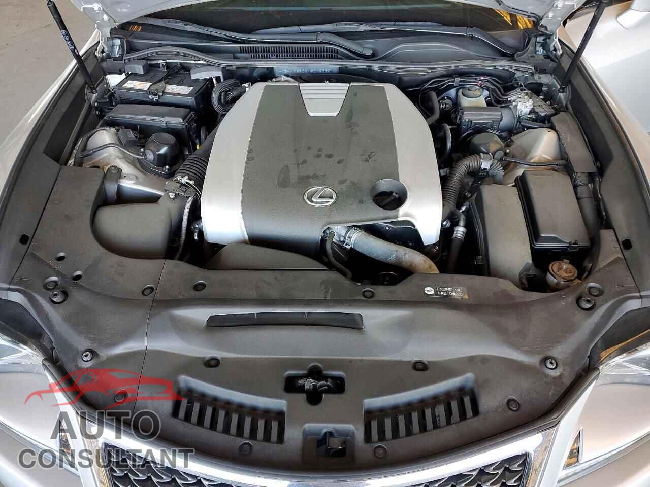 LEXUS RC350 2017 - JTHHE5BC2H5015332