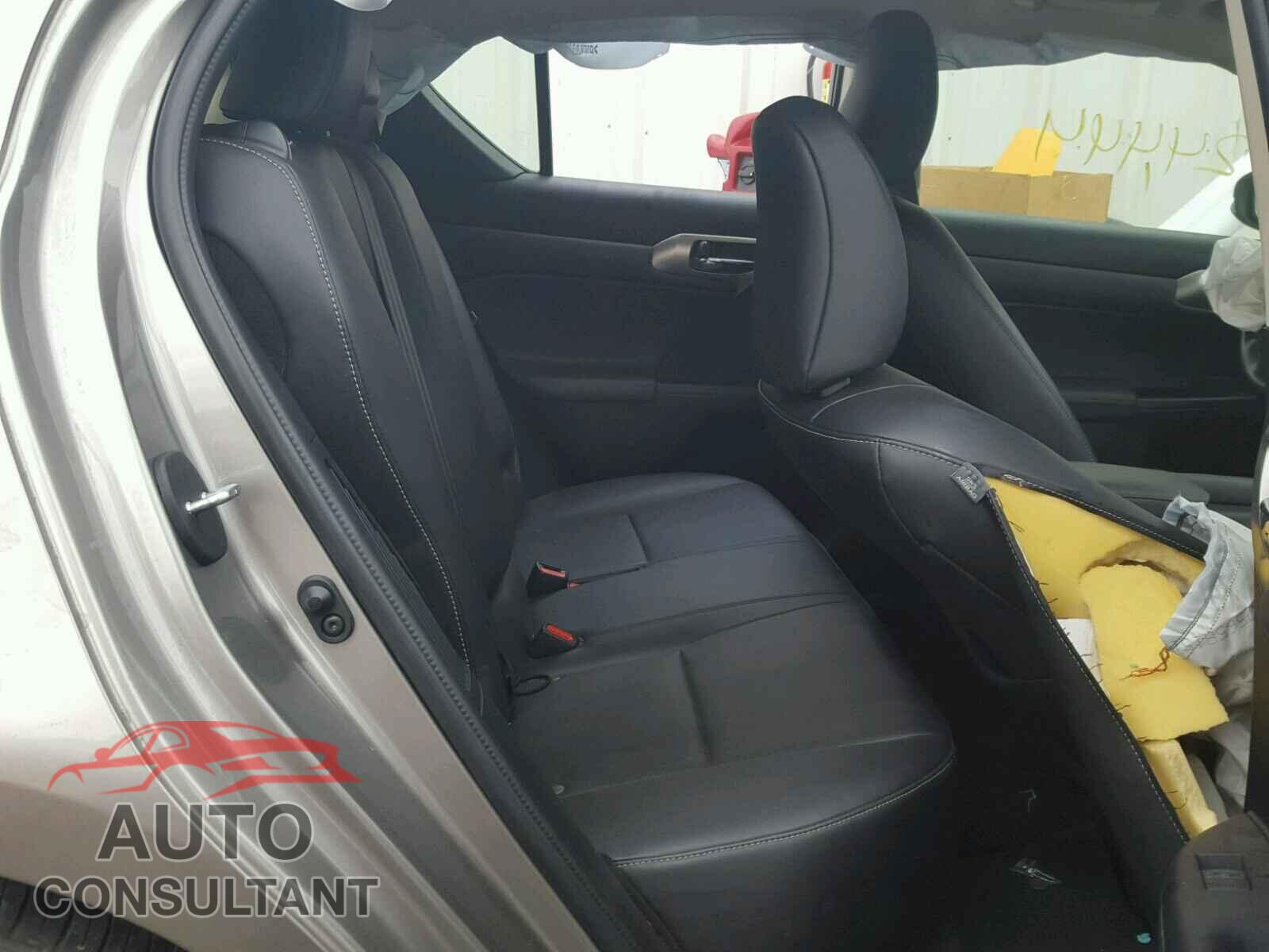 LEXUS CT 200 2017 - JTHKD5BH0H2285357