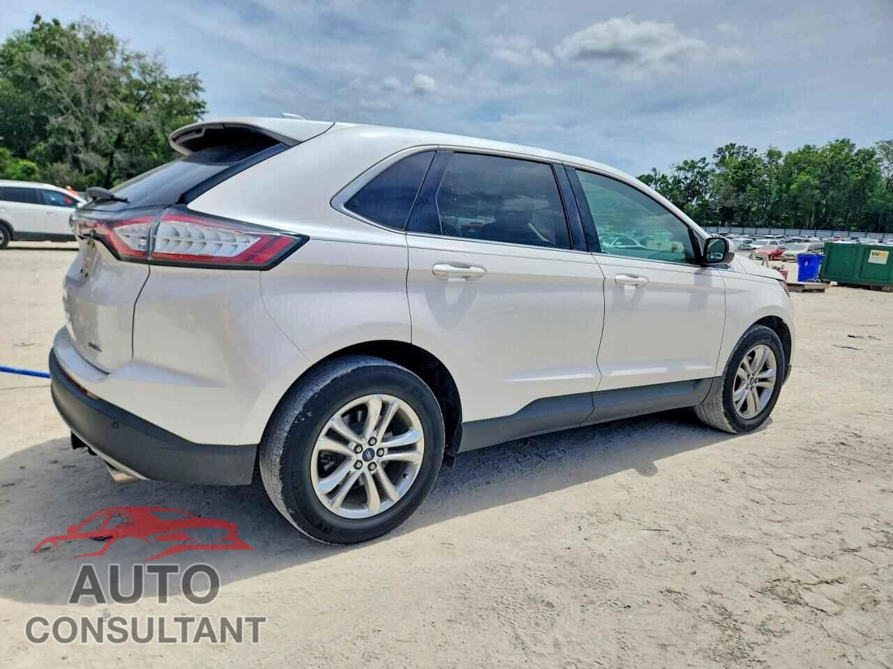 FORD EDGE 2017 - 2FMPK3J84HBB41075