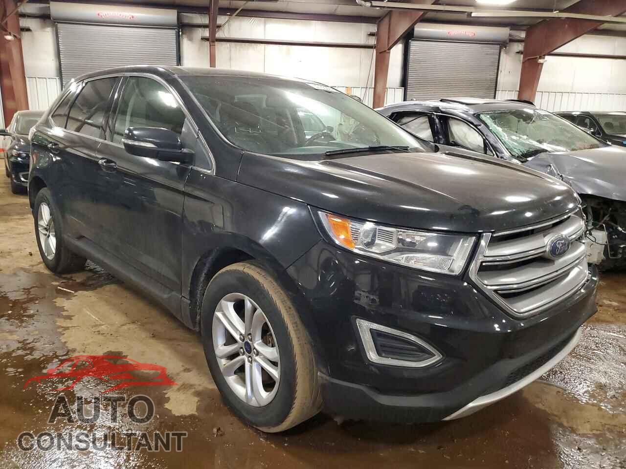FORD EDGE 2015 - 2FMTK4J85FBB17031