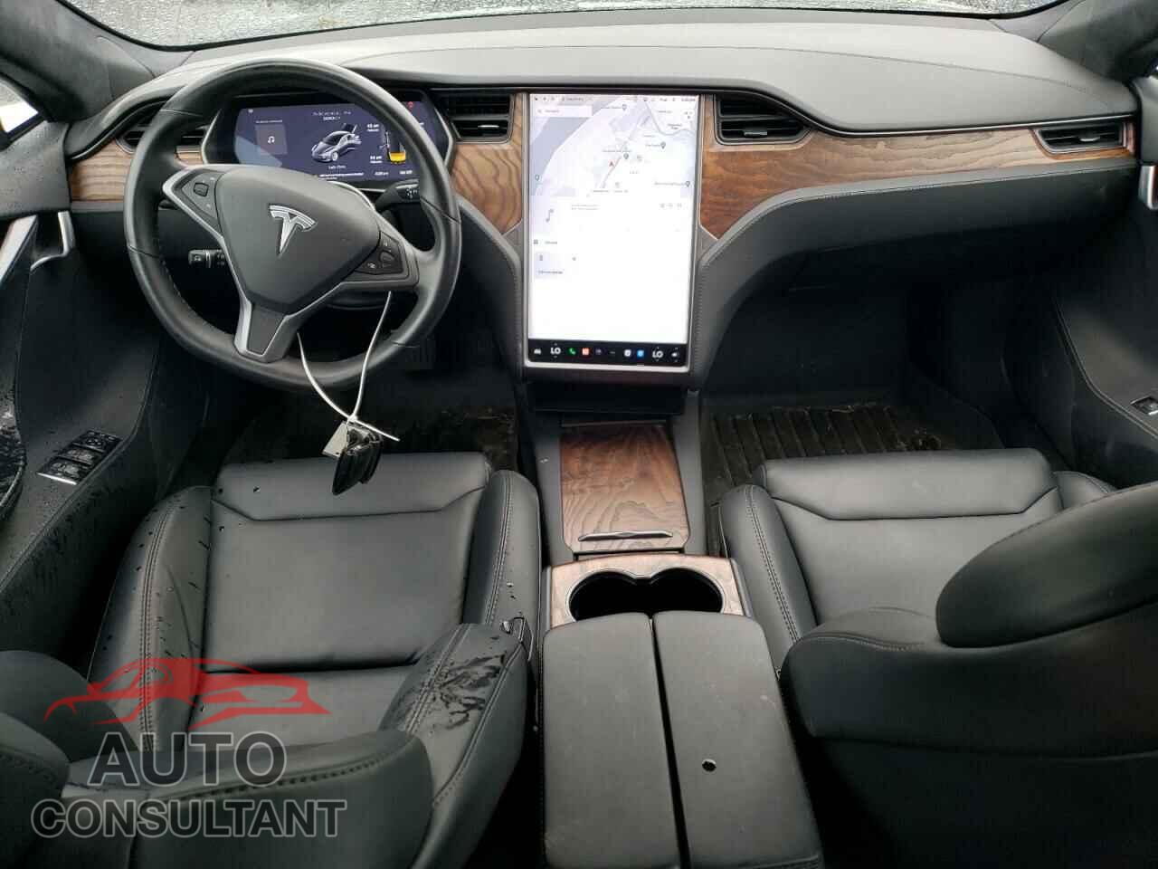 TESLA MODEL S 2019 - 5YJSA1E25KF307142