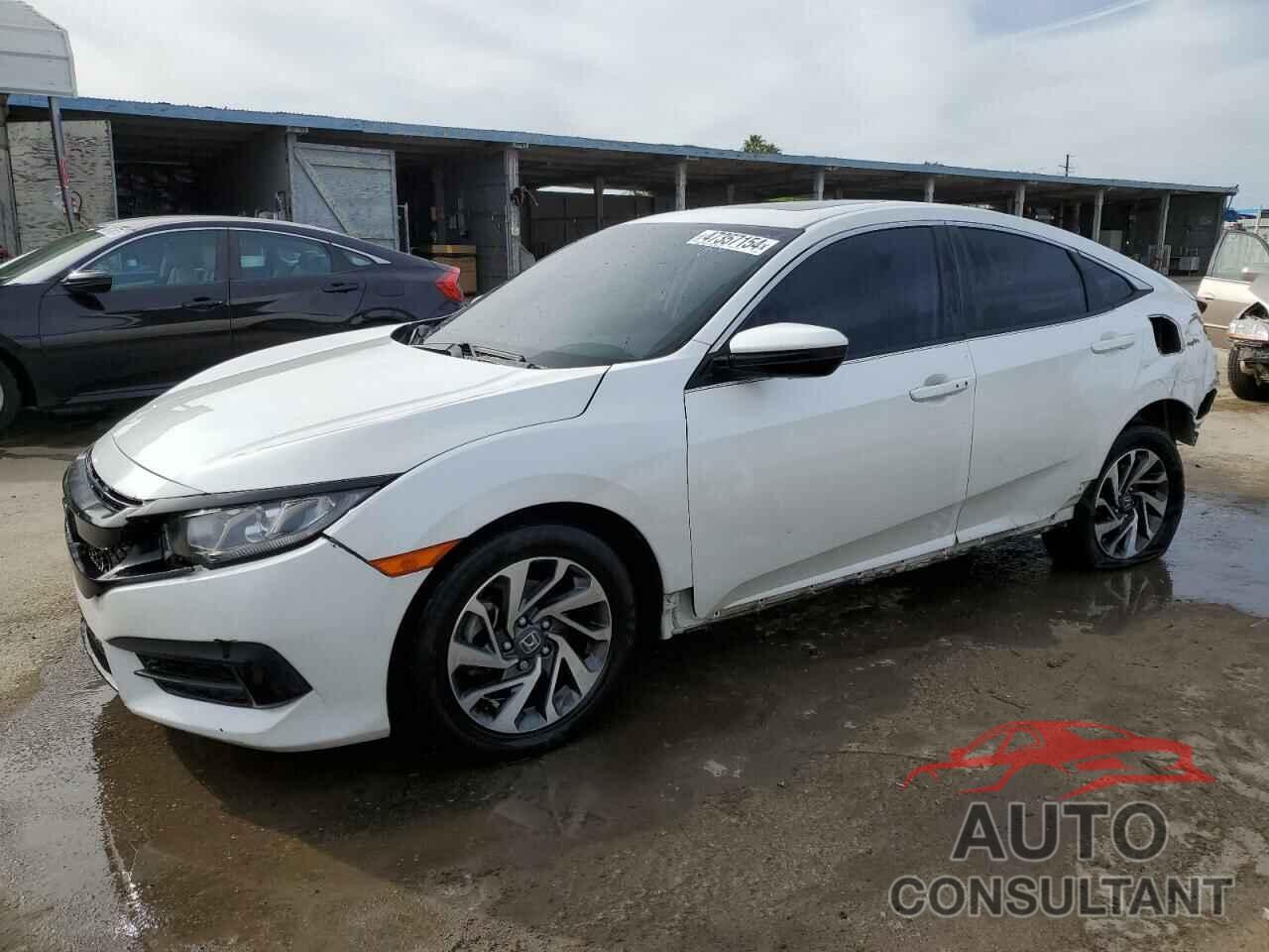 HONDA CIVIC 2016 - 19XFC2F75GE223685