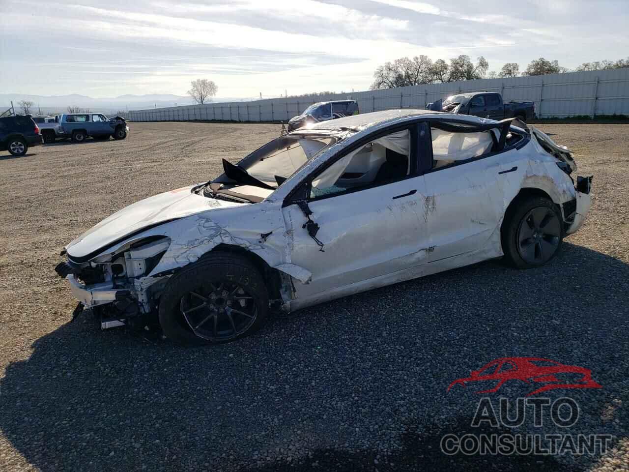 TESLA MODEL 3 2023 - 5YJ3E1EA5PF608307
