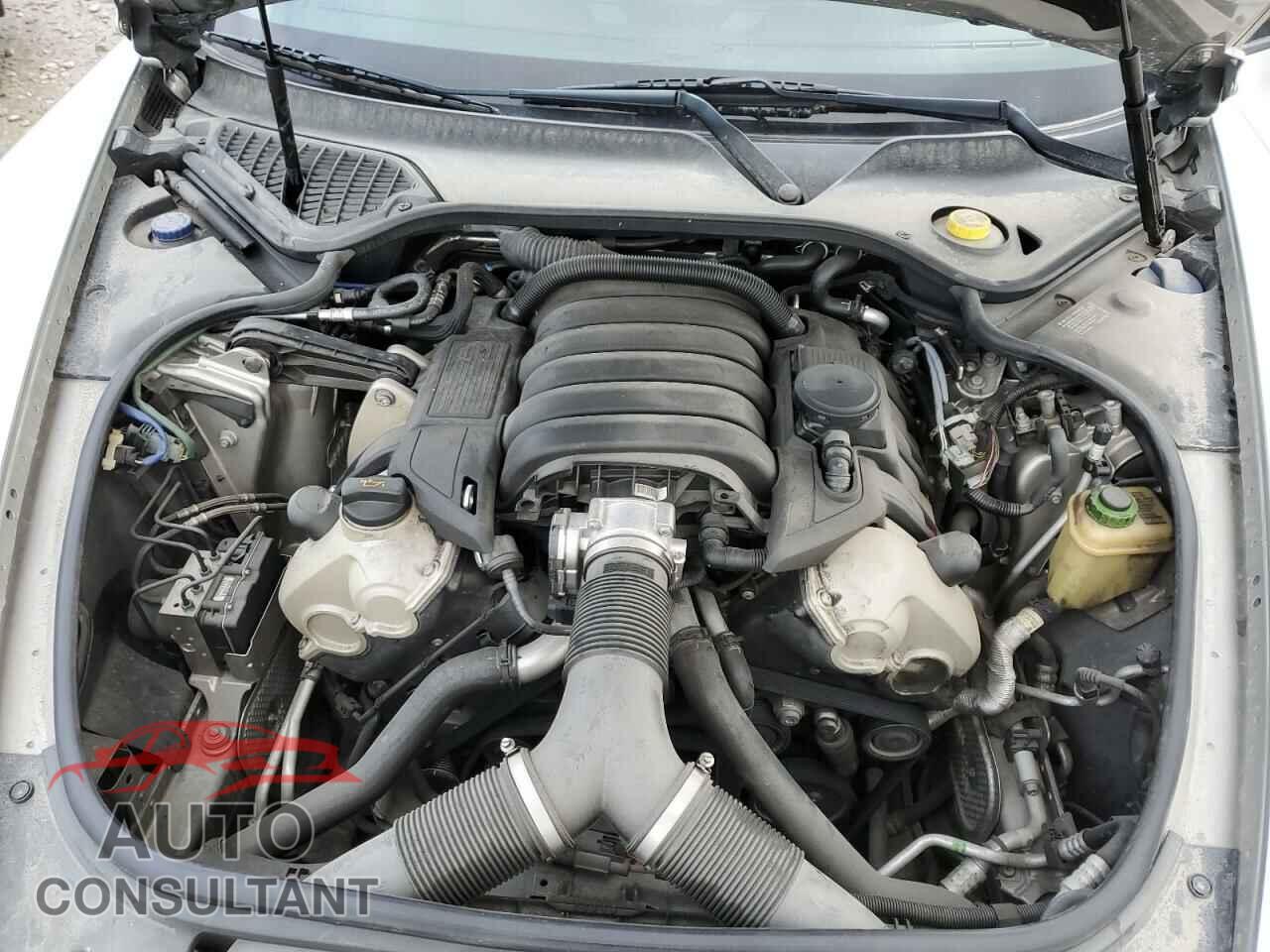 PORSCHE PANAMERA 2012 - WP0AA2A76CL013170