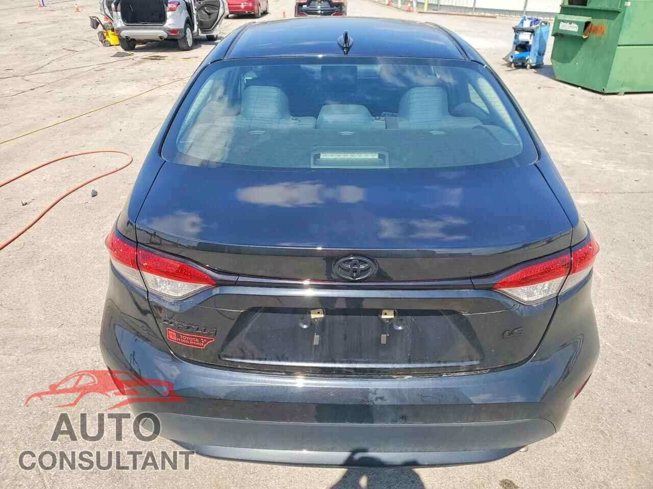 TOYOTA COROLLA 2022 - 5YFEPMAE6NP294438