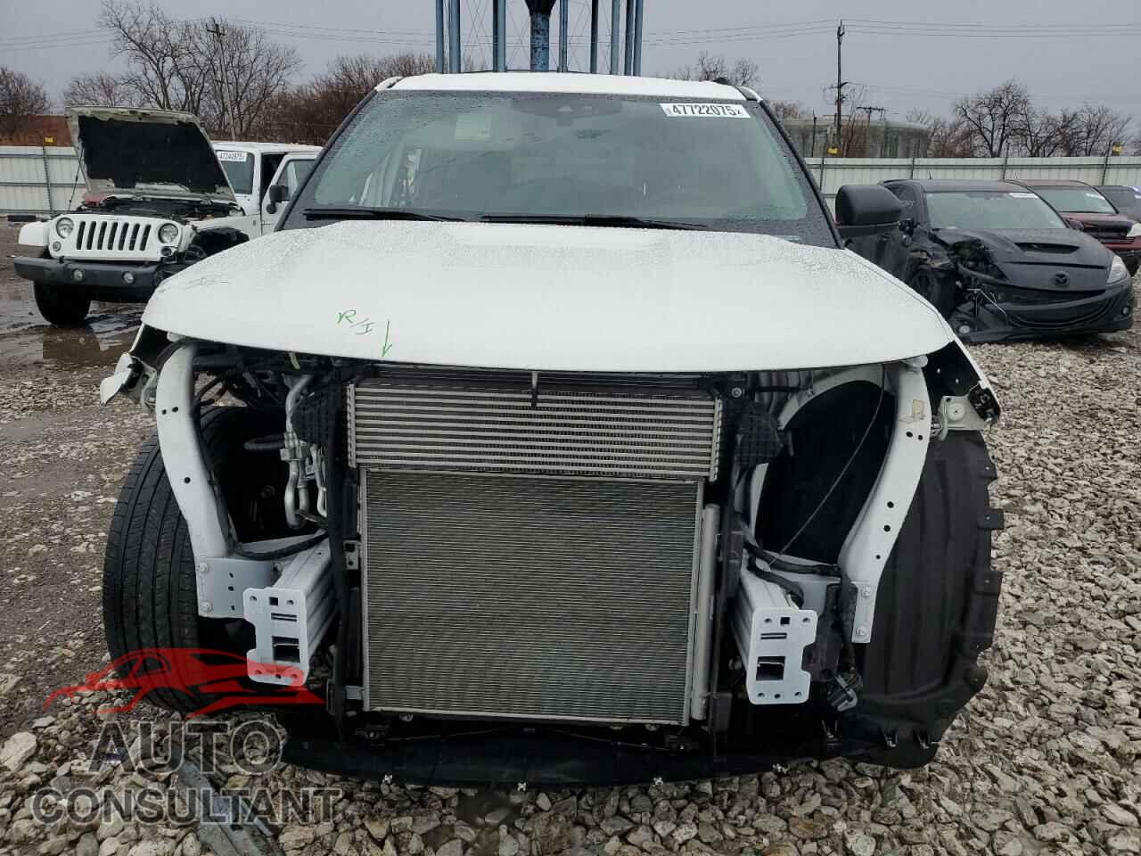 FORD EXPLORER 2021 - 1FMSK8DH3MGC39844