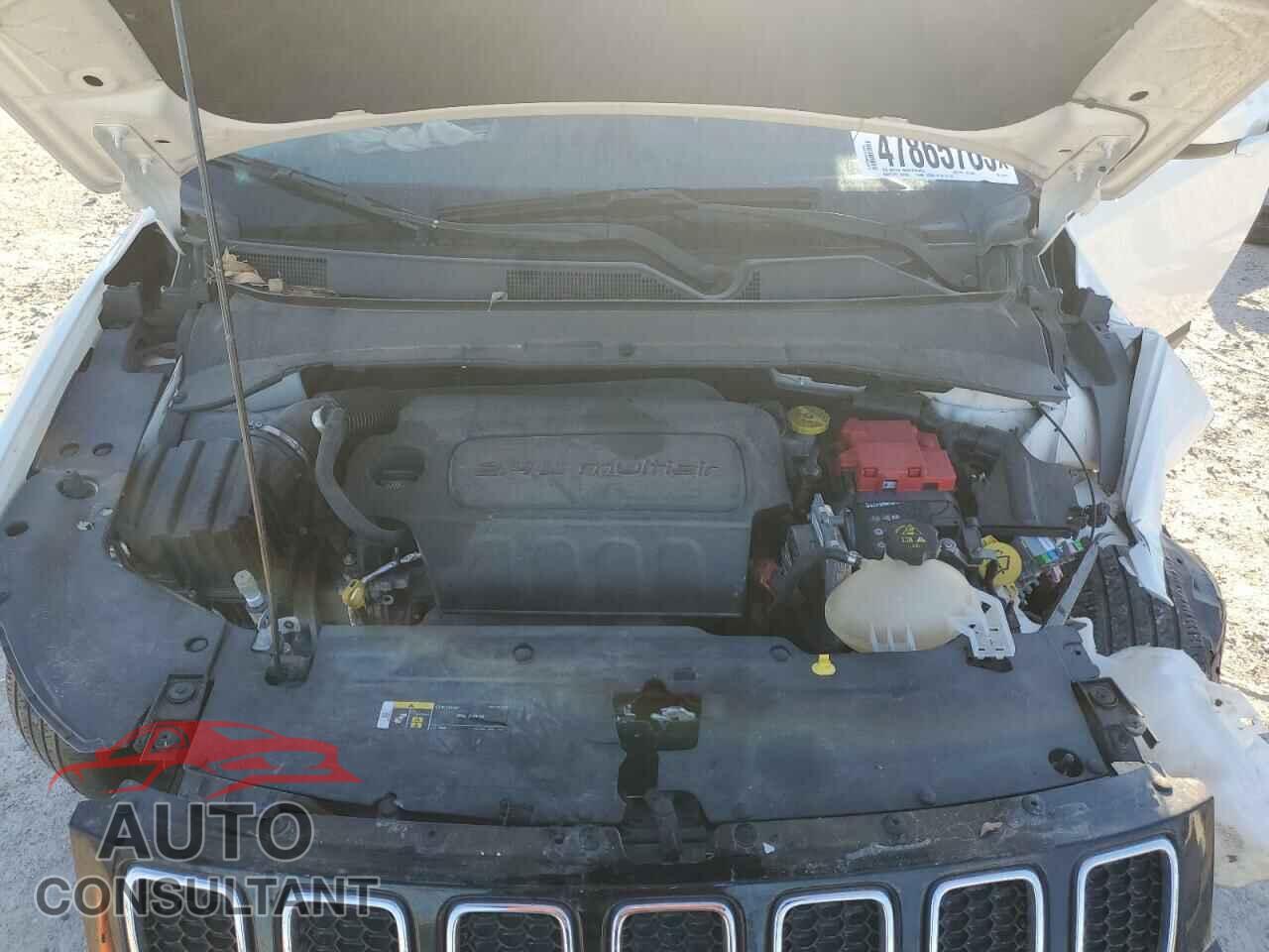 JEEP COMPASS 2019 - 3C4NJCBB0KT652173