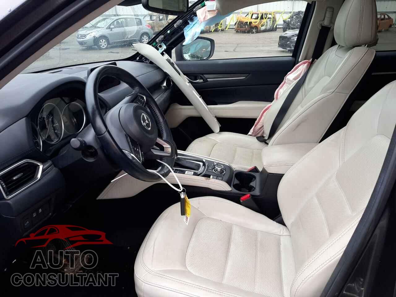 MAZDA CX-5 2018 - JM3KFBDM9J0423992