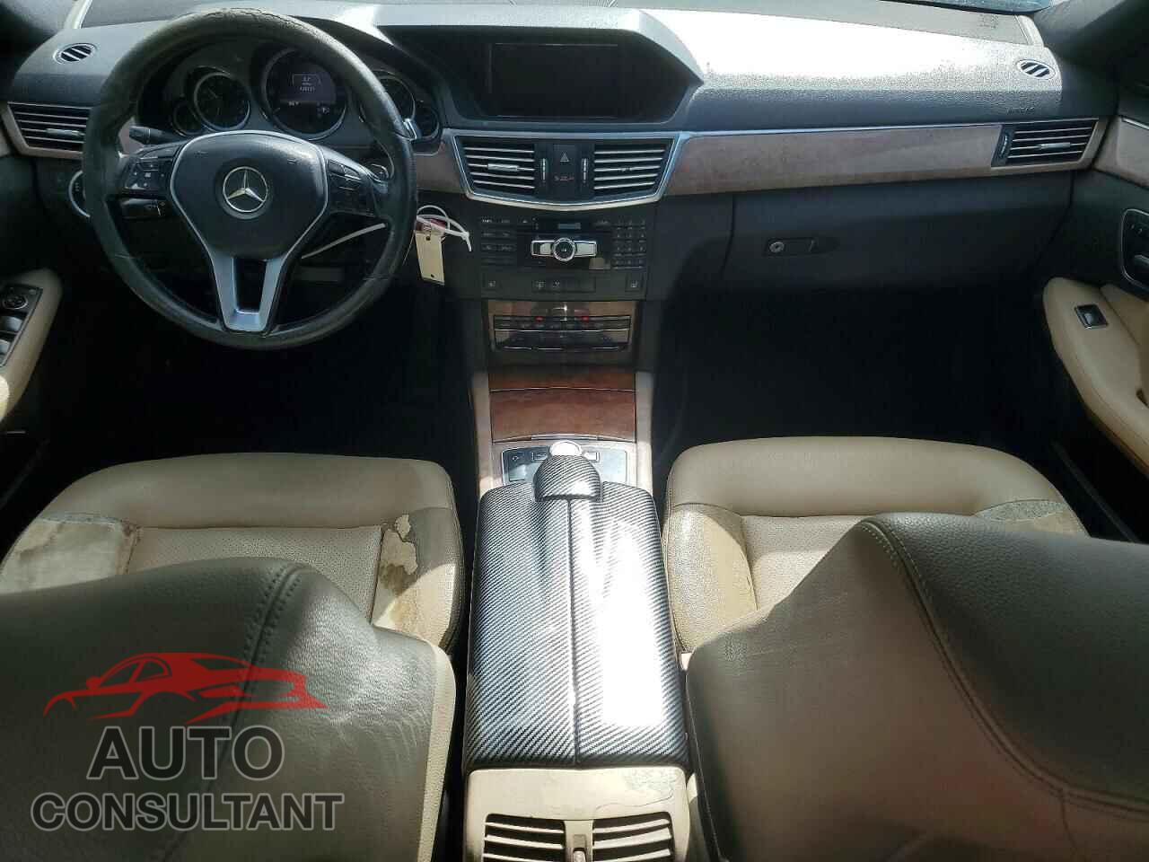 MERCEDES-BENZ E-CLASS 2013 - WDDHF5KB5DA756068