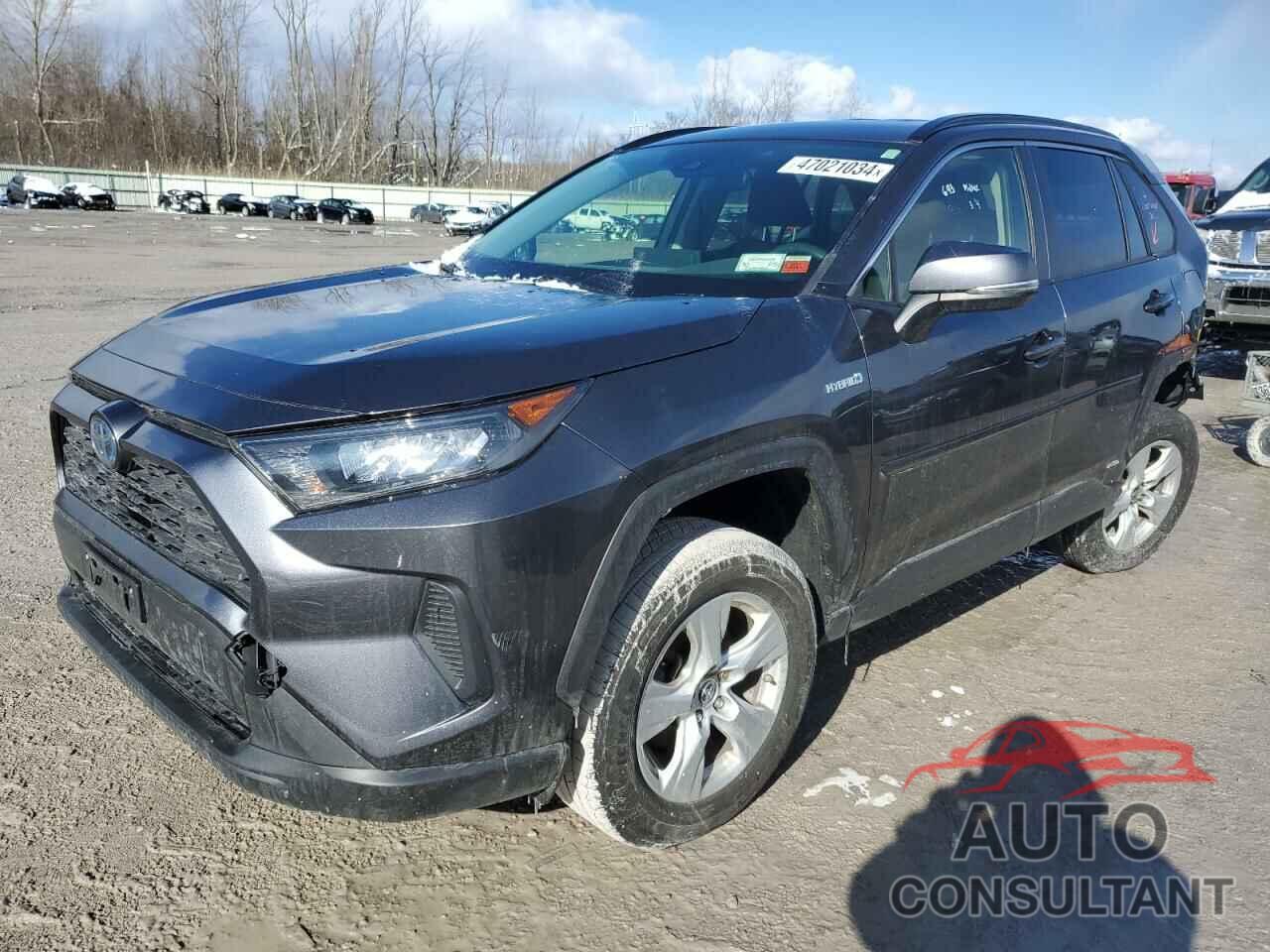 TOYOTA RAV4 2019 - JTMMWRFV9KD024509