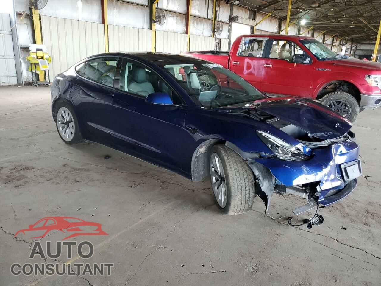 TESLA MODEL 3 2023 - 5YJ3E1EAXPF449946