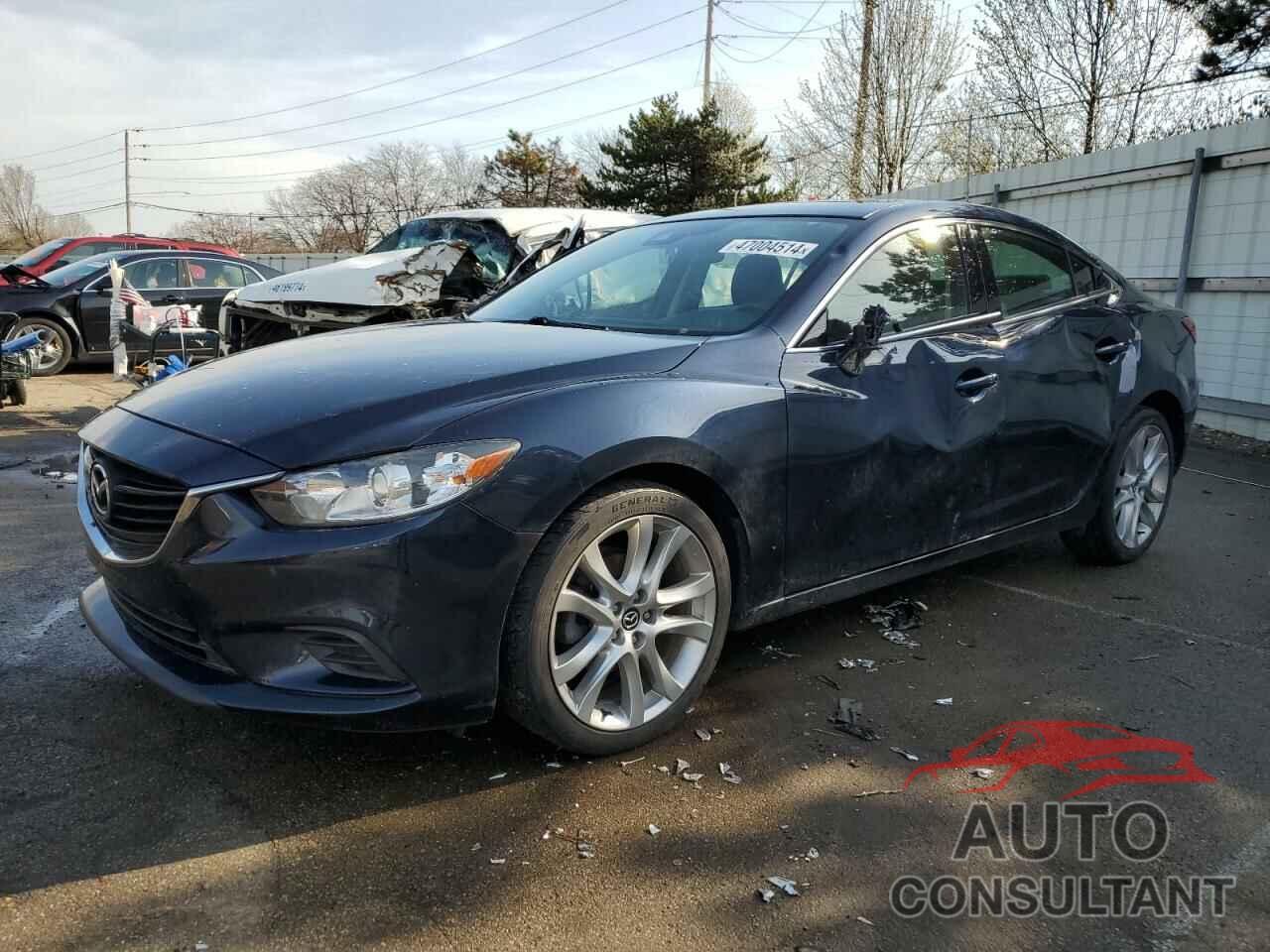 MAZDA 6 2017 - JM1GL1V56H1153830