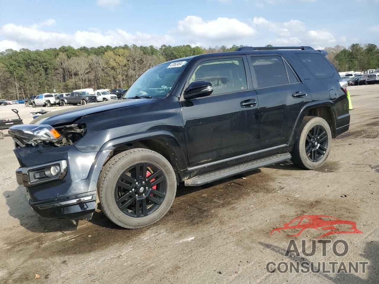 TOYOTA 4RUNNER 2019 - JTEZU5JR2K5196546