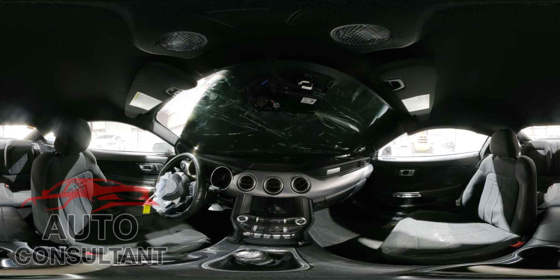 FORD MUSTANG 2022 - 1FA6P8CF2N5142581