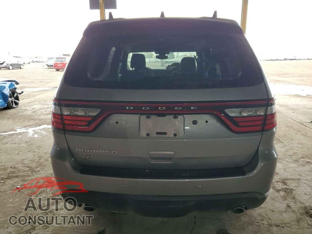 DODGE DURANGO 2021 - 1C4SDJFT4MC720569