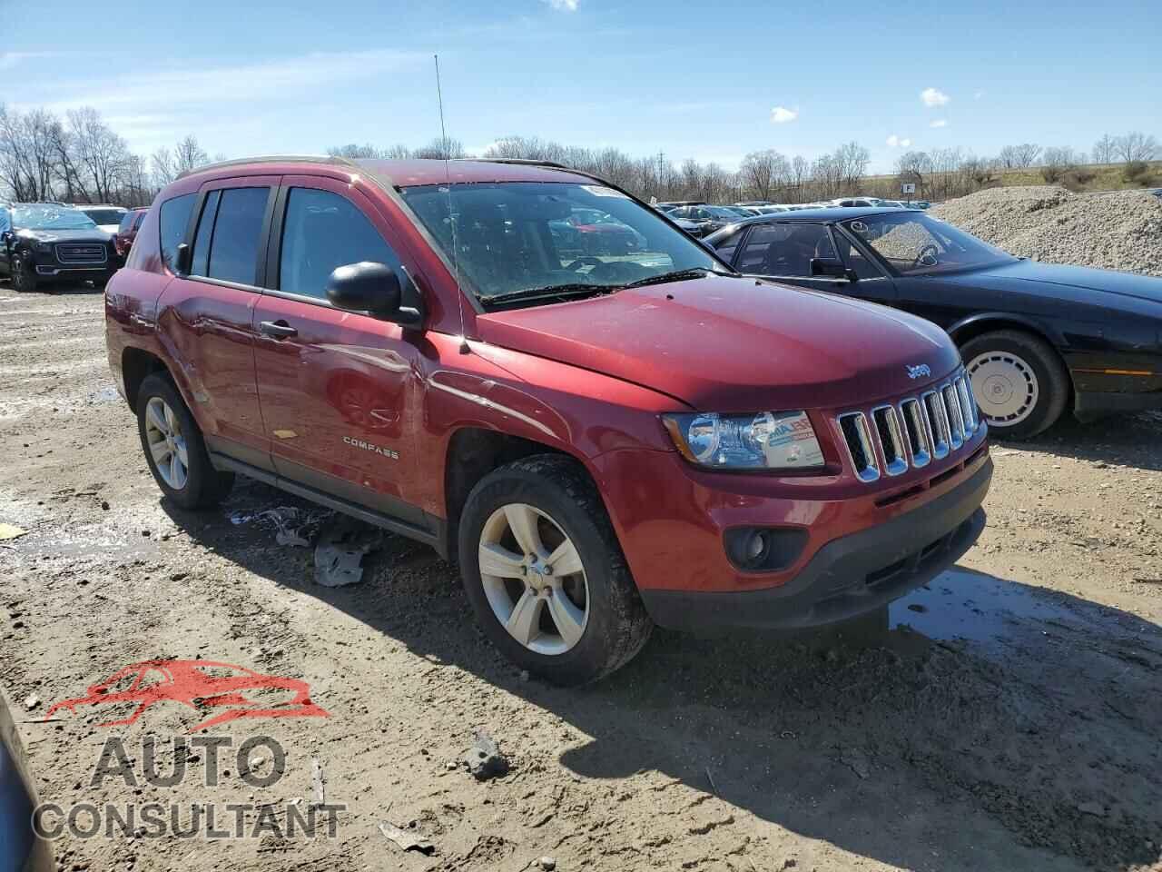 JEEP COMPASS 2016 - 1C4NJDBB6GD702433
