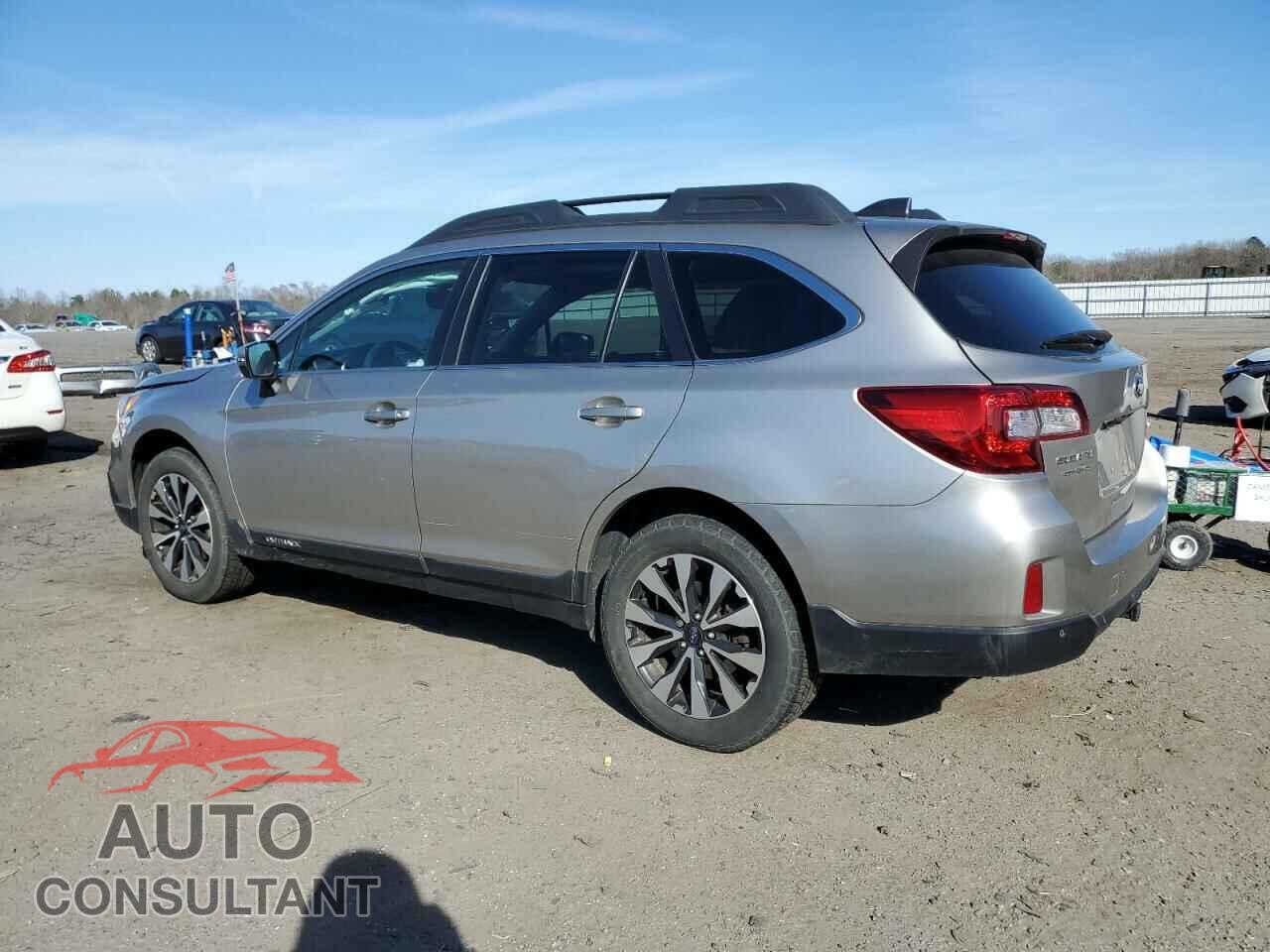 SUBARU OUTBACK 2017 - 4S4BSANCXH3357641