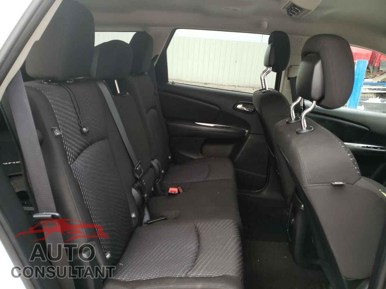 DODGE JOURNEY 2016 - 3C4PDCBB2GT174636