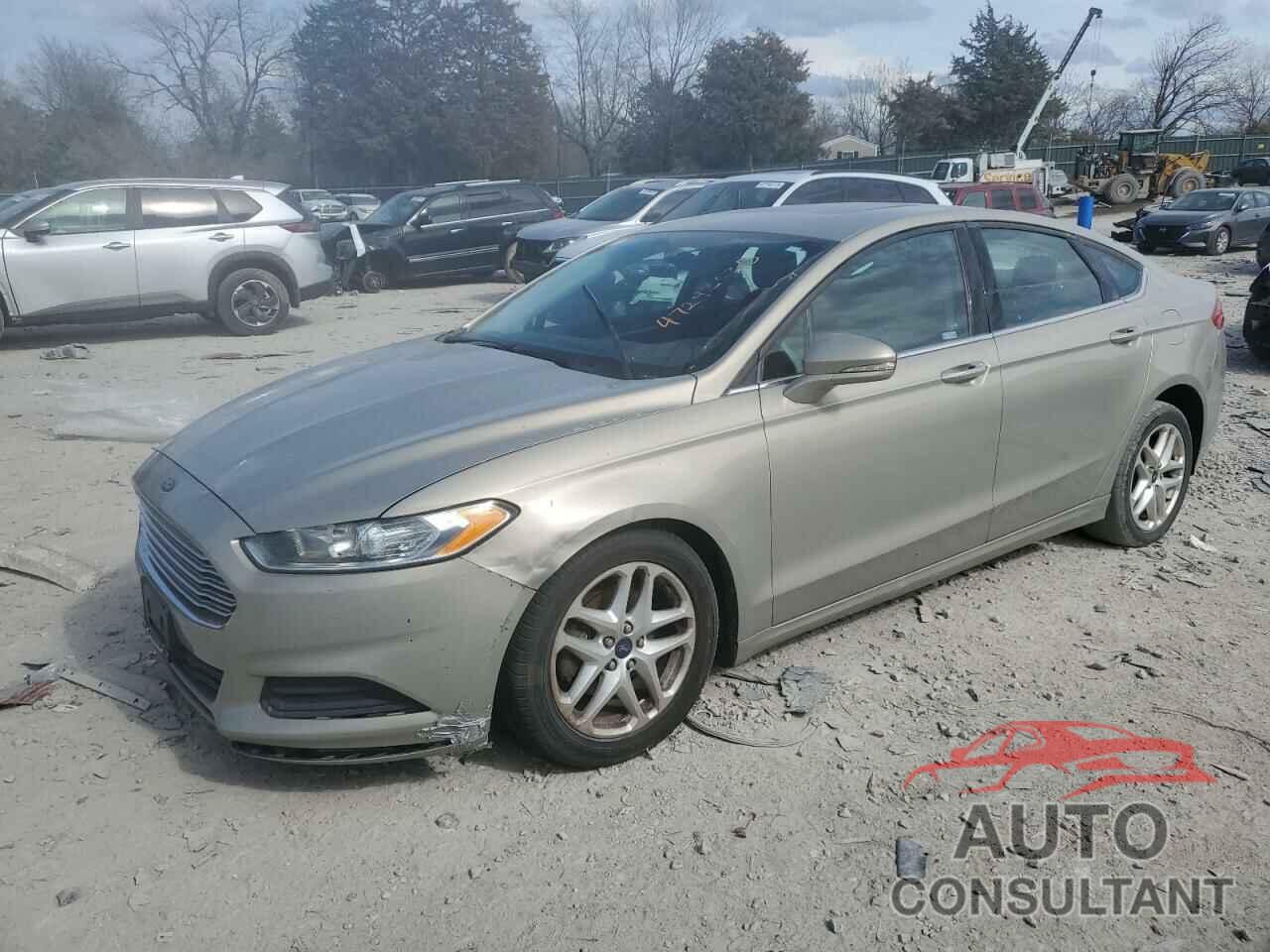 FORD FUSION 2015 - 3FA6P0H78FR204146