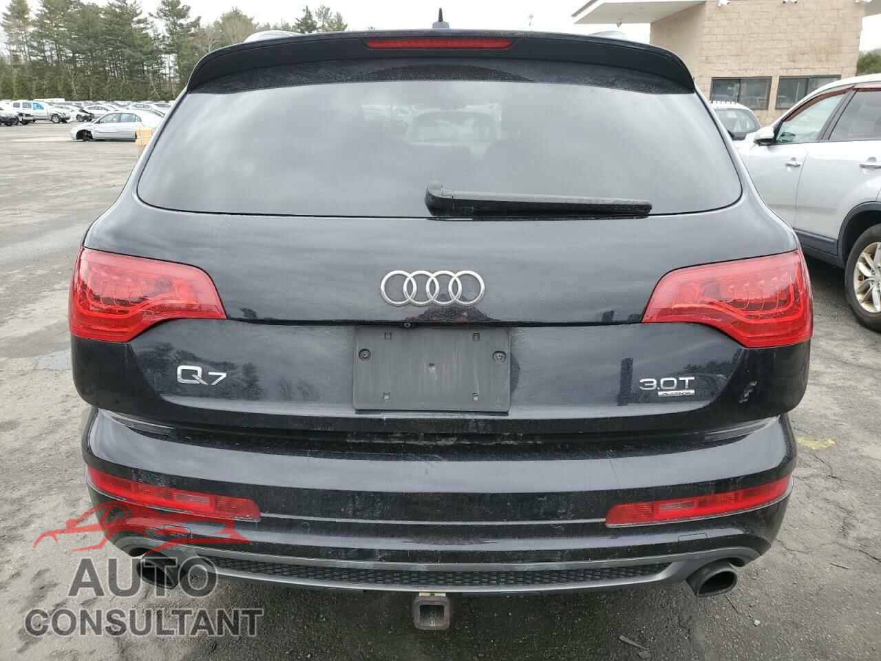 AUDI Q7 2014 - WA1DGAFE5ED007008