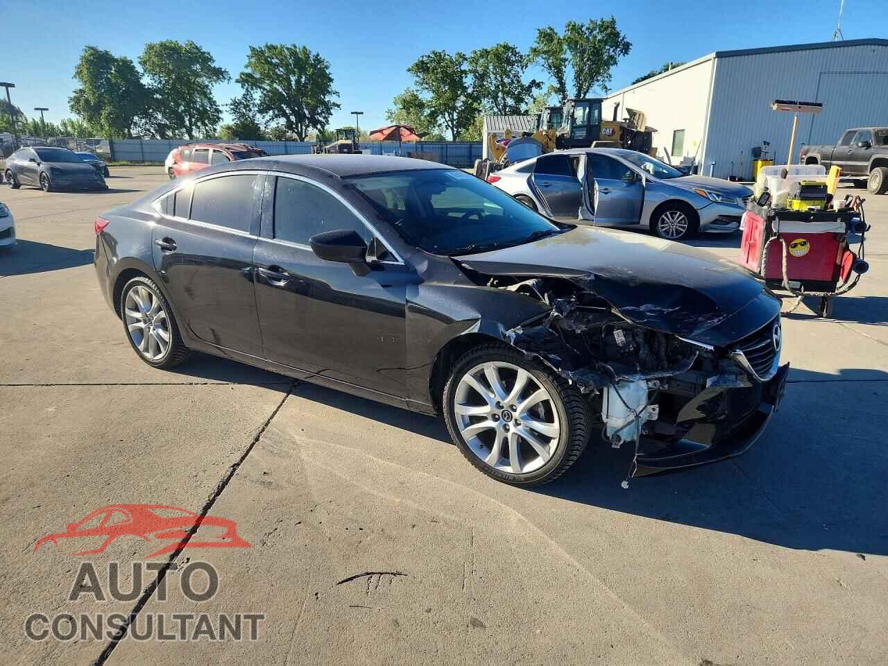 MAZDA 6 2014 - JM1GJ1V65E1134843
