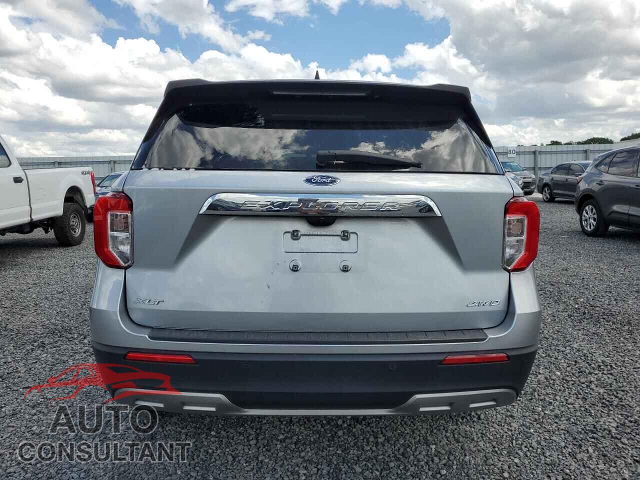 FORD EXPLORER 2023 - 1FMSK8DH0PGB70146